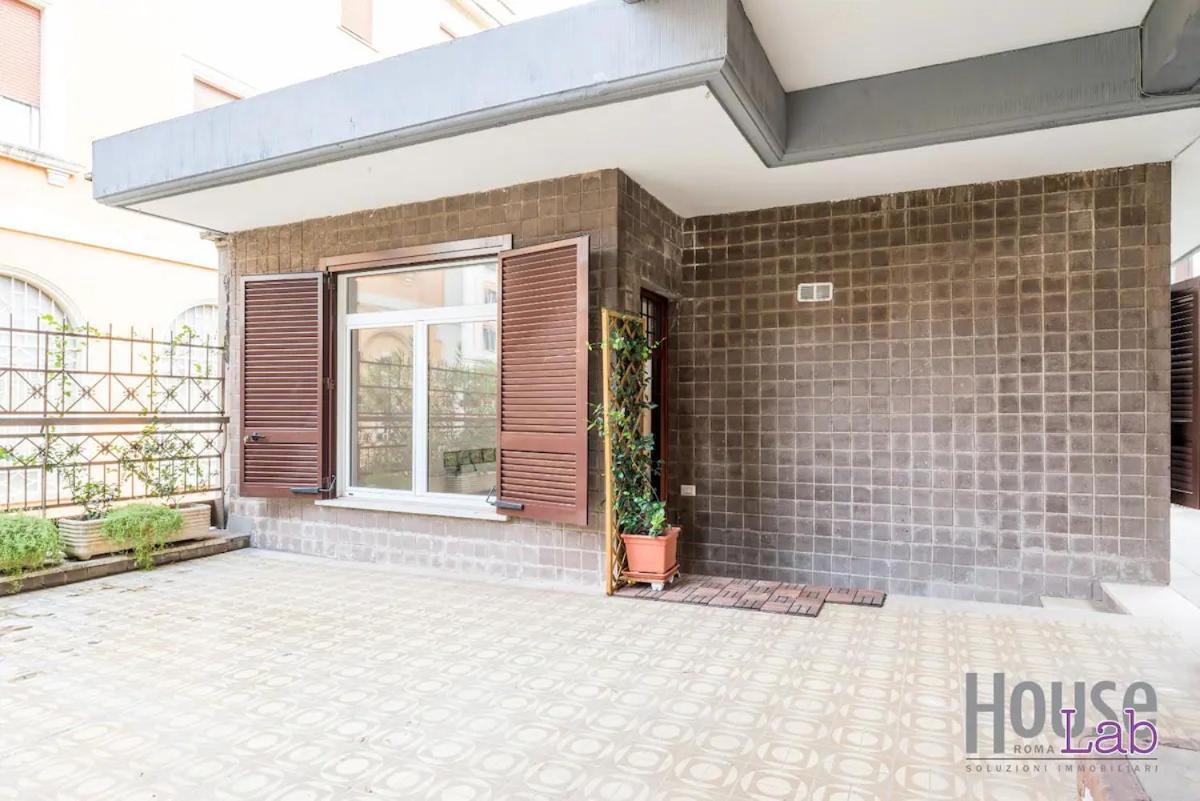 Apartment Villino San Cosimato, Nel Cuore Di Trastevere Rom