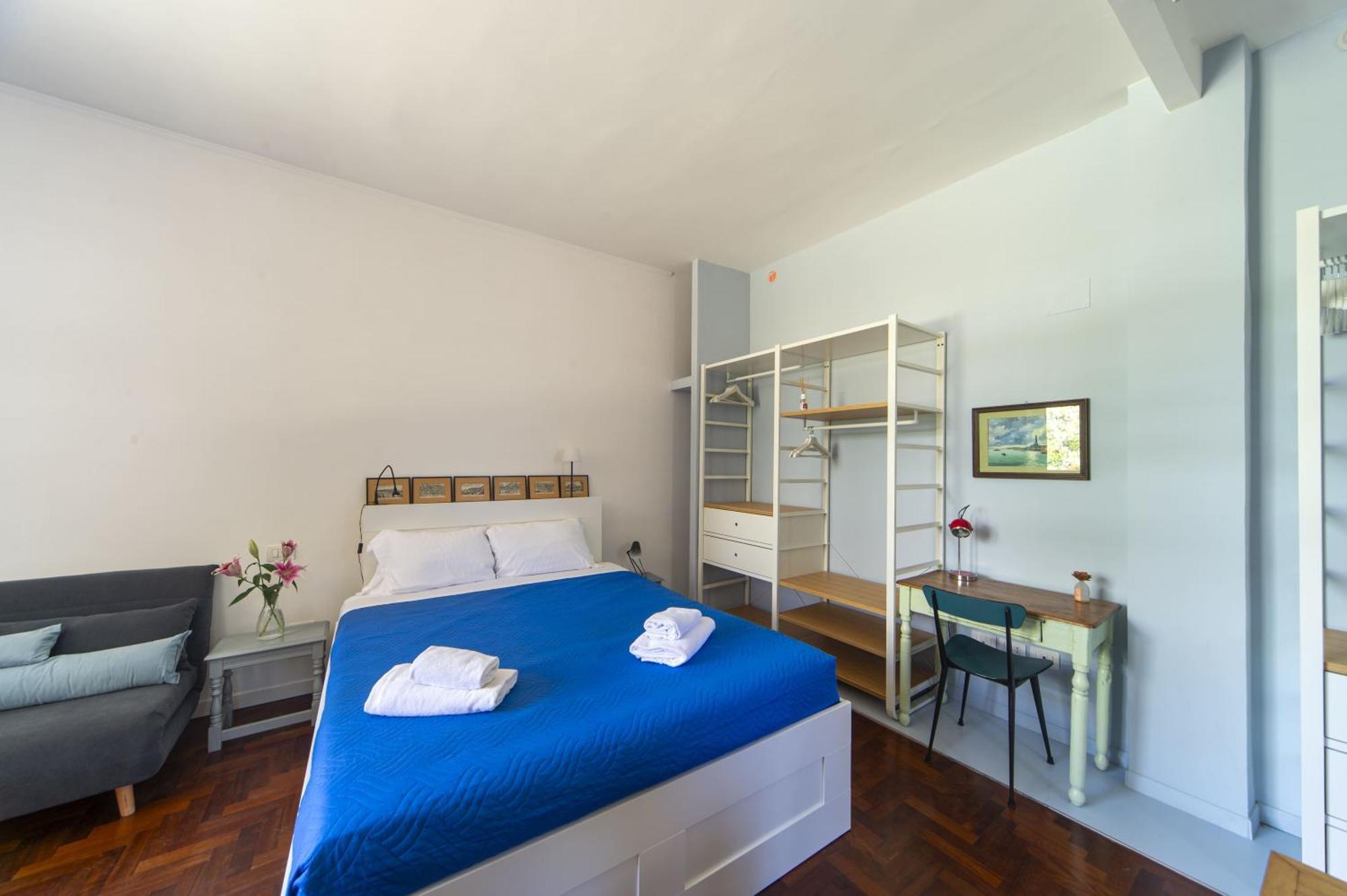 Villino San Cosimato, Nel Cuore Di Trastevere Rom