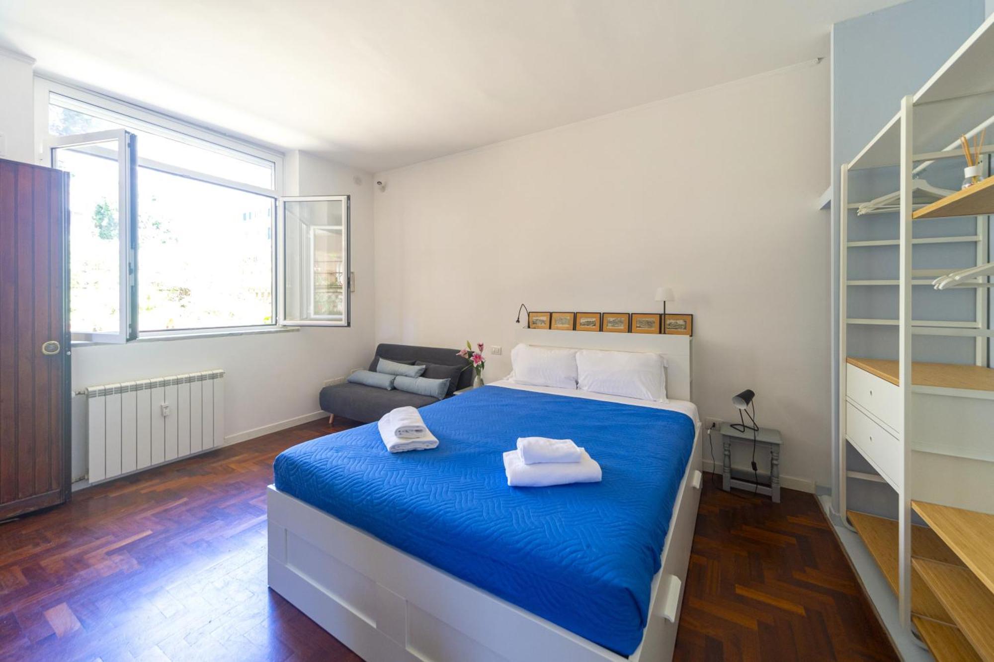 Villino San Cosimato, Nel Cuore Di Trastevere Apartment *