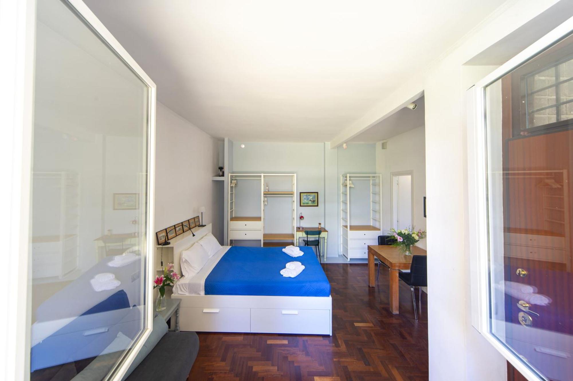 Villino San Cosimato, Nel Cuore Di Trastevere Rom