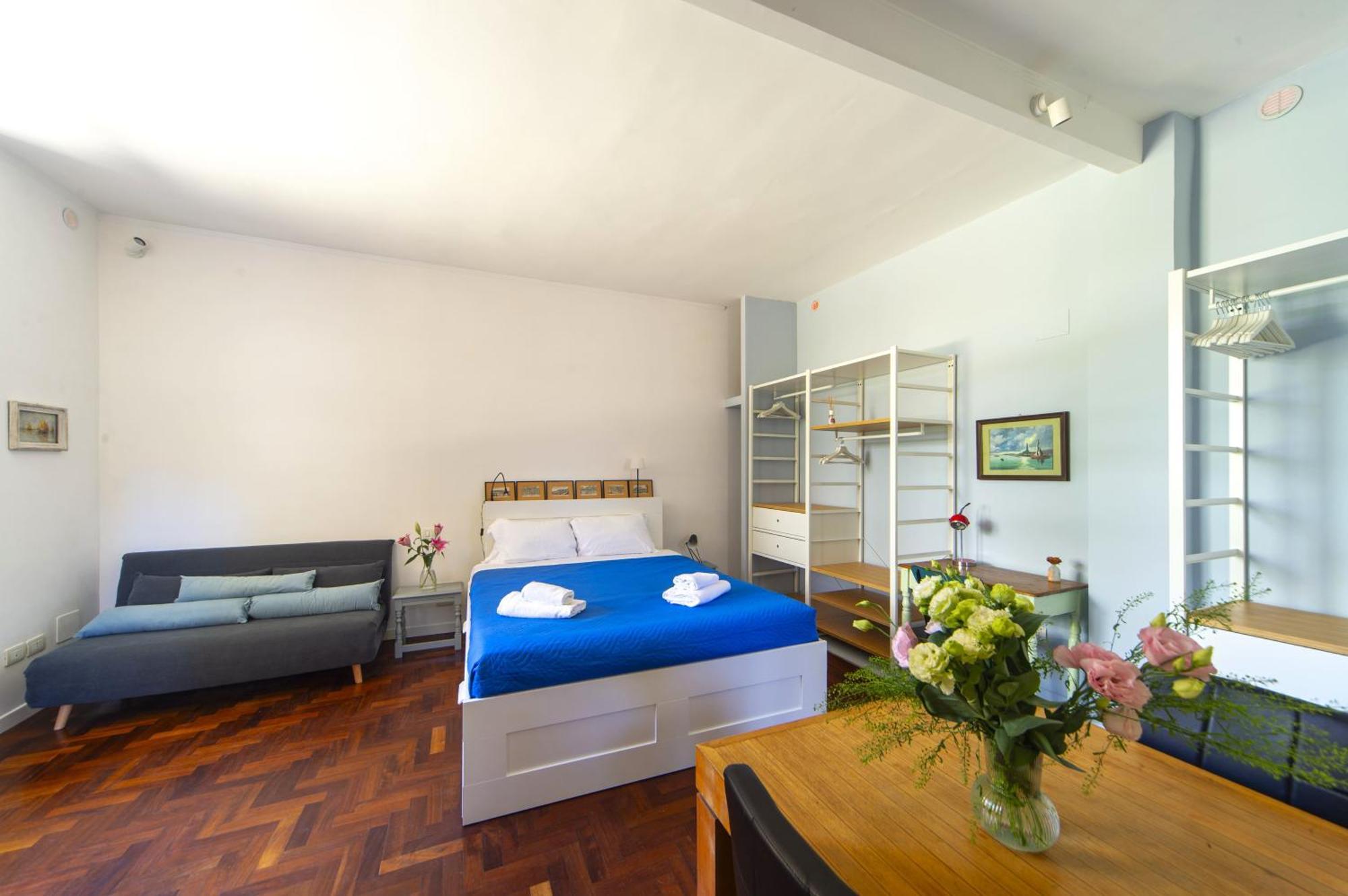 Villino San Cosimato, Nel Cuore Di Trastevere