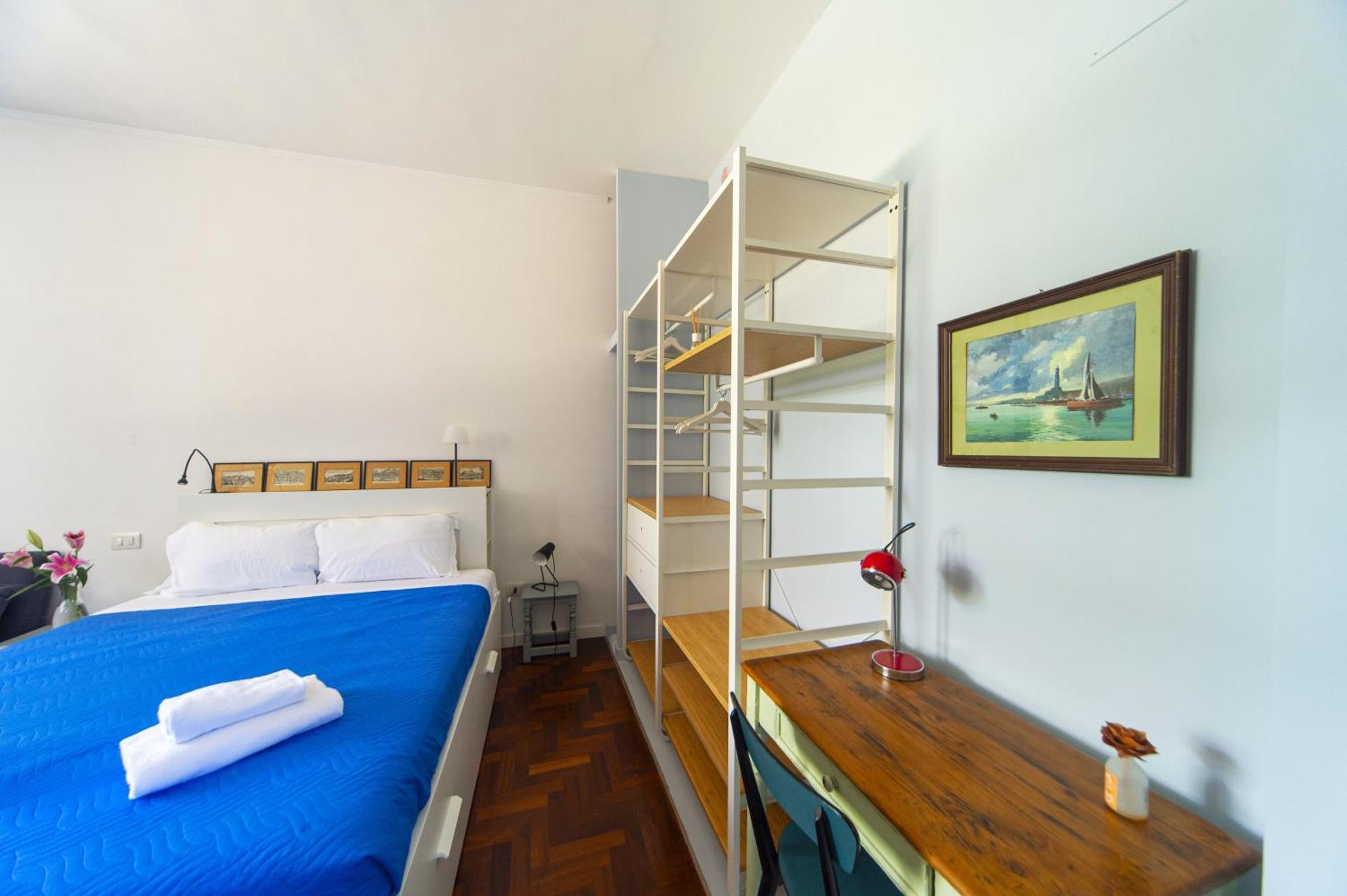 Villino San Cosimato, Nel Cuore Di Trastevere * Rom