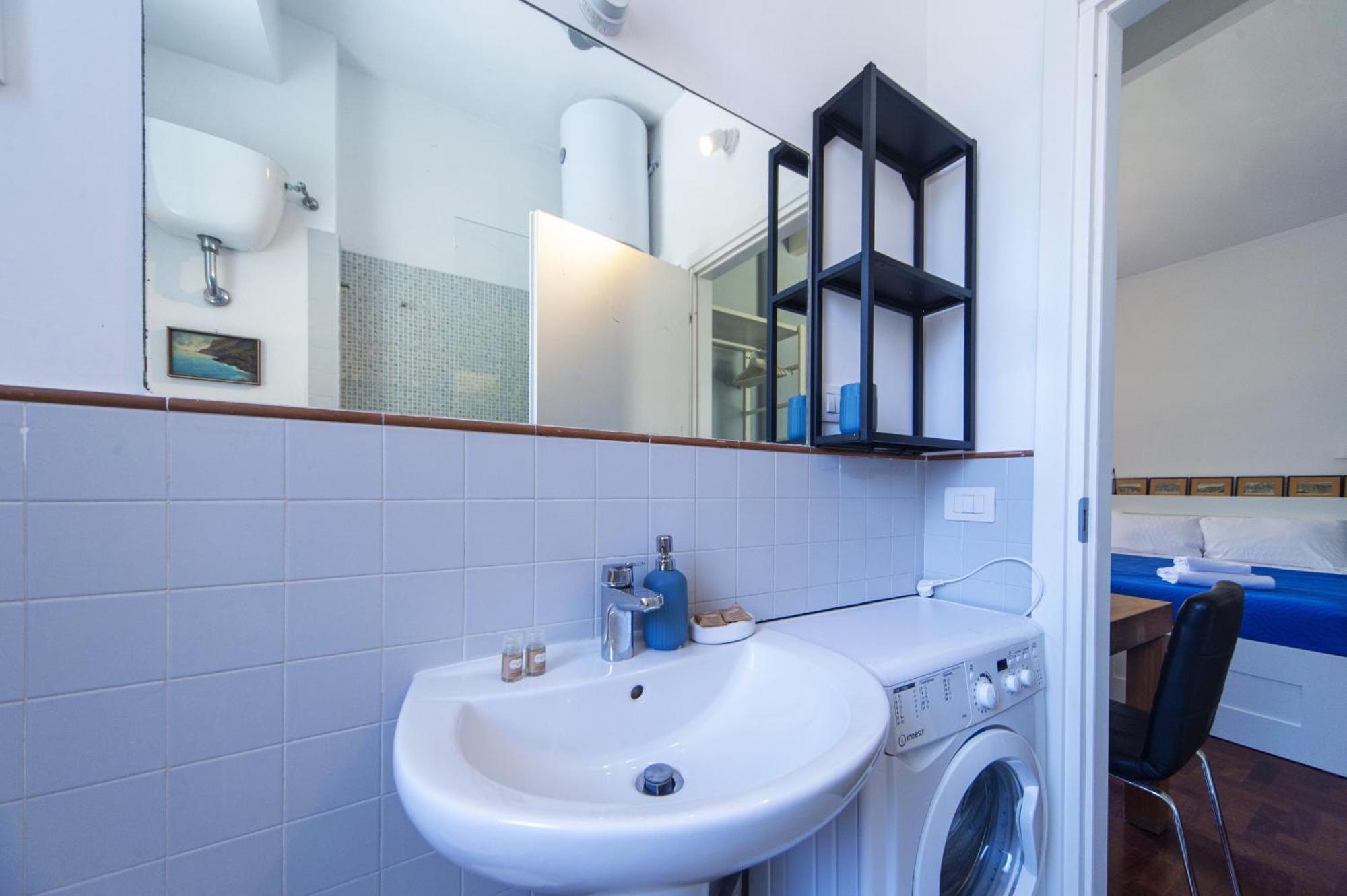 Villino San Cosimato, Nel Cuore Di Trastevere Apartment Rom