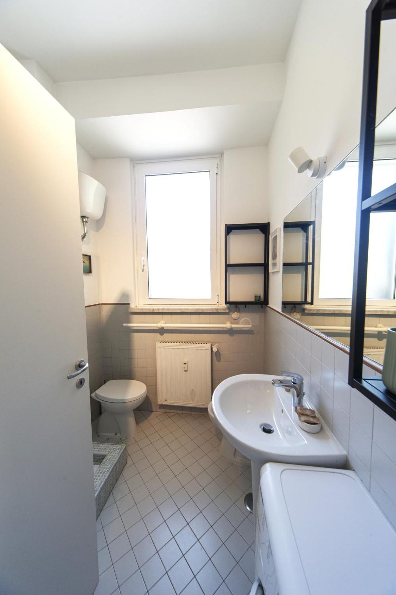Apartment Villino San Cosimato, Nel Cuore Di Trastevere Rom