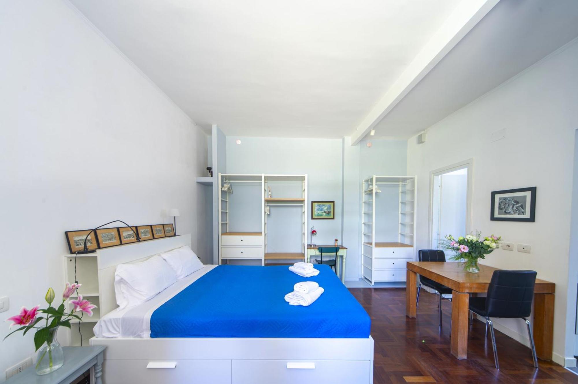 Apartment Villino San Cosimato, Nel Cuore Di Trastevere *