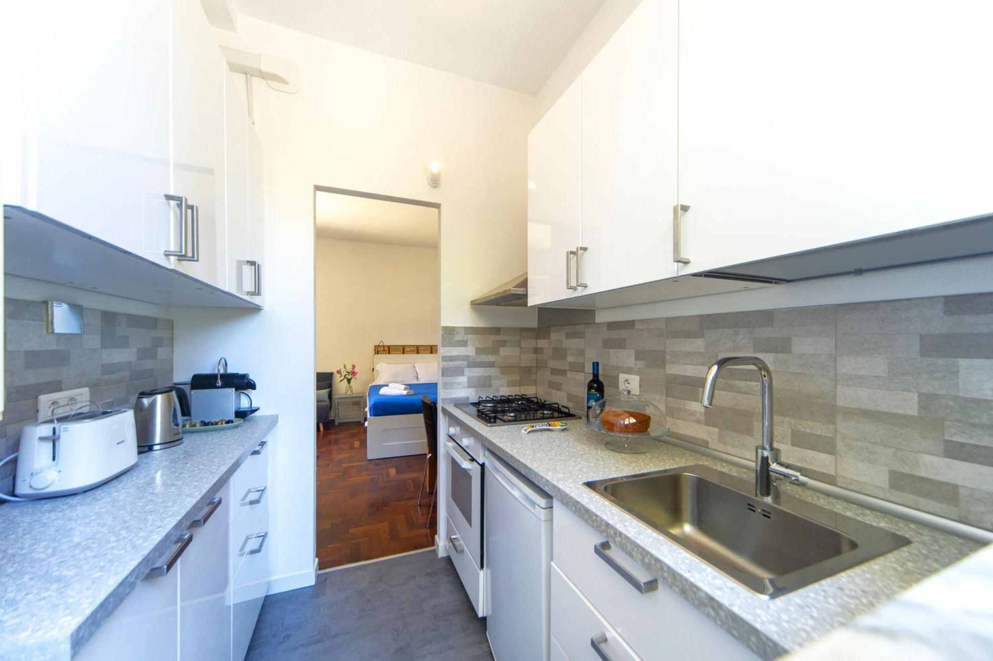 Villino San Cosimato, Nel Cuore Di Trastevere Apartment